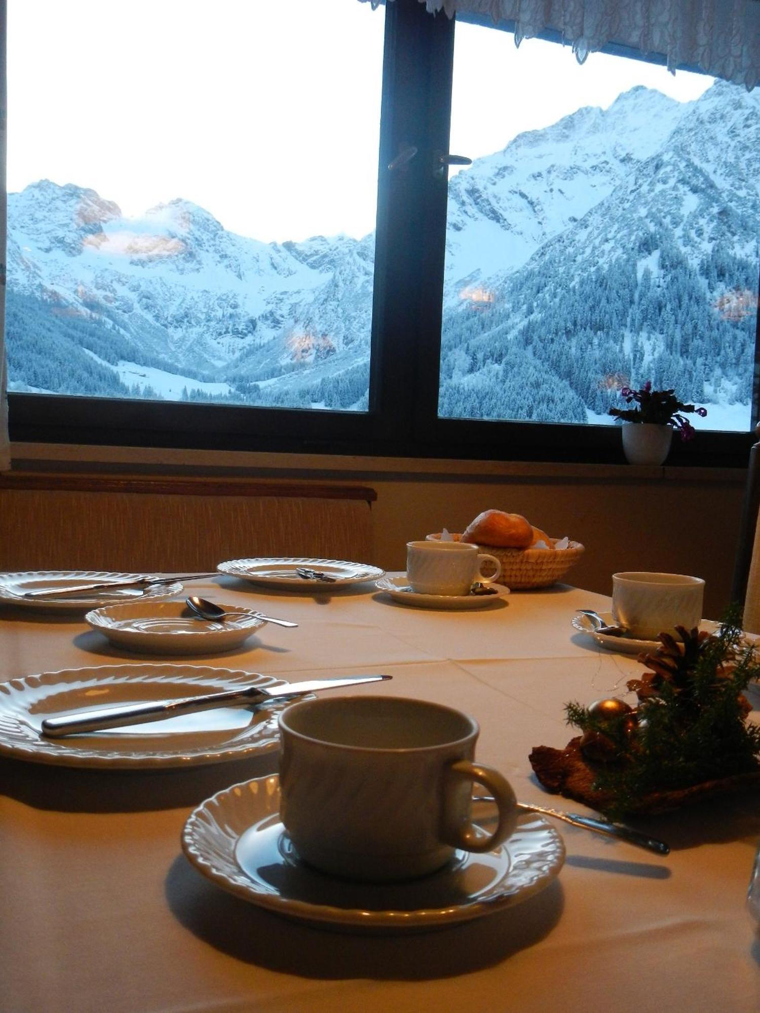 Hotel Haus Garni Luggi Leitner à Mittelberg Extérieur photo