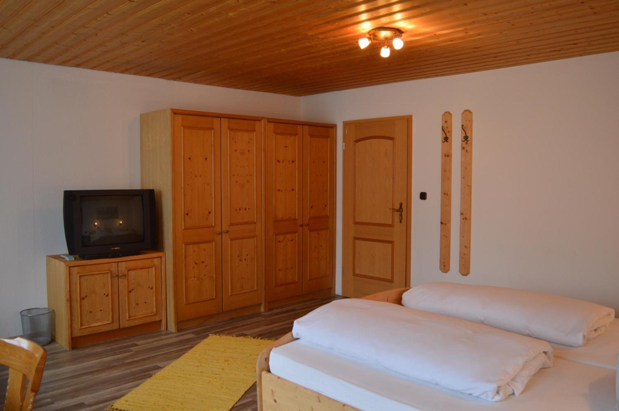 Hotel Haus Garni Luggi Leitner à Mittelberg Chambre photo