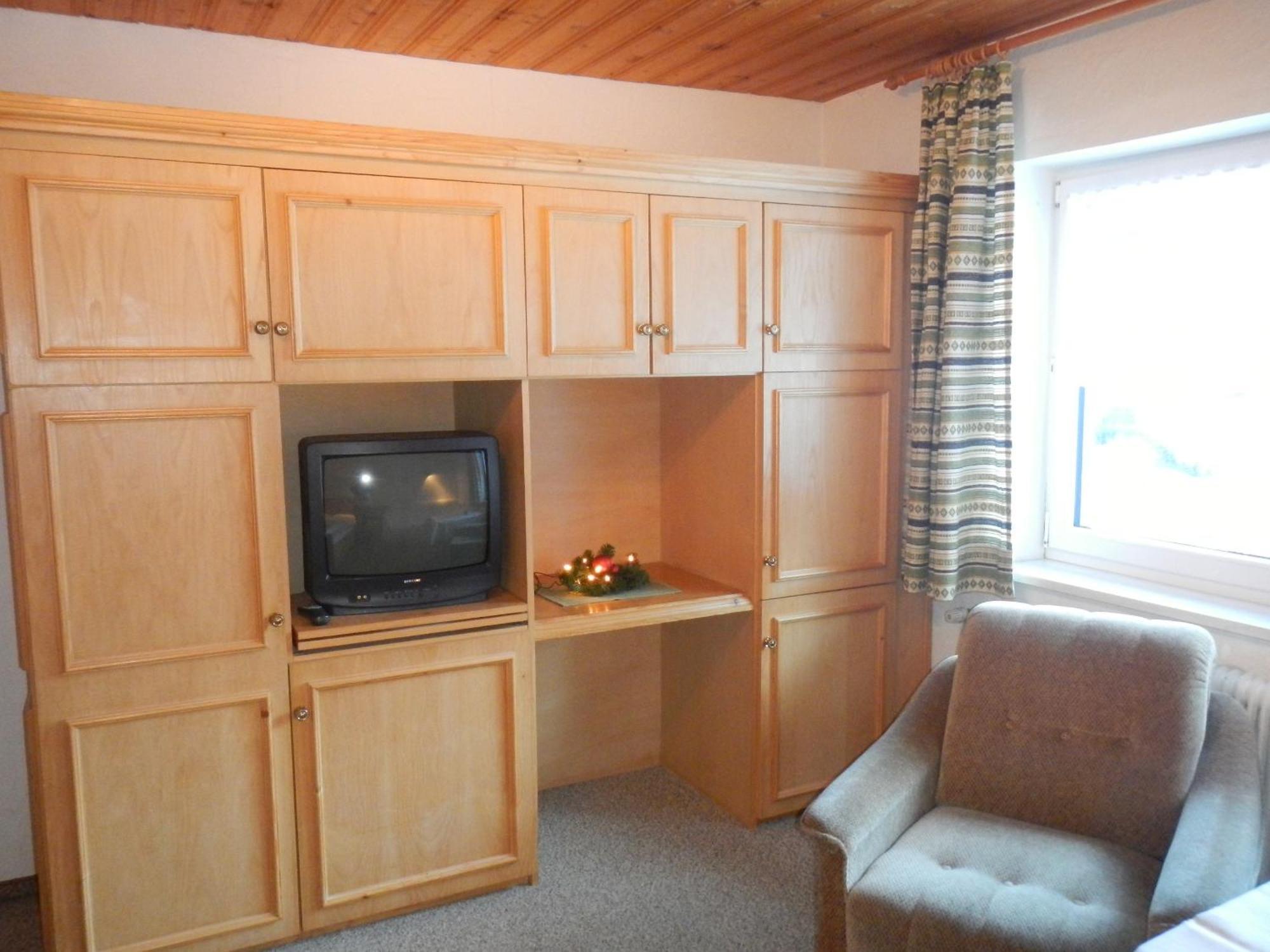 Hotel Haus Garni Luggi Leitner à Mittelberg Chambre photo