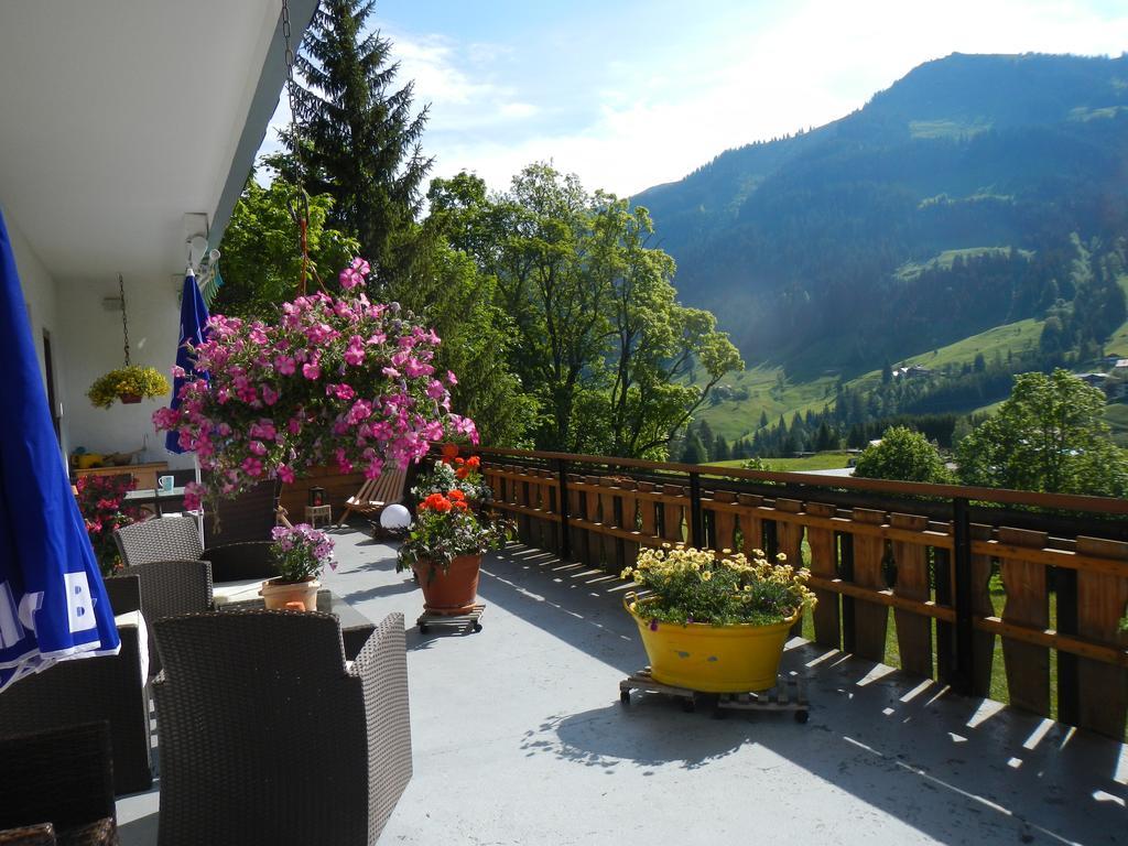 Hotel Haus Garni Luggi Leitner à Mittelberg Extérieur photo