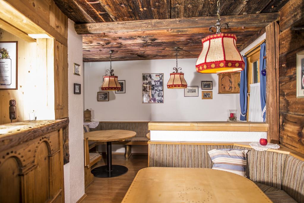 Hotel Haus Garni Luggi Leitner à Mittelberg Extérieur photo