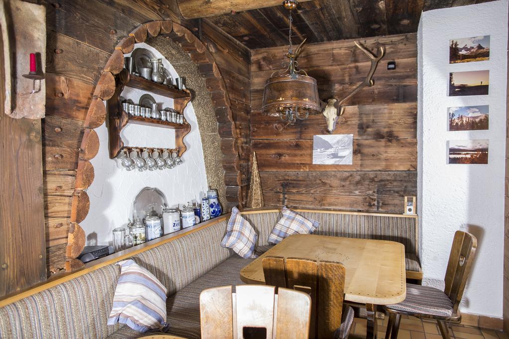 Hotel Haus Garni Luggi Leitner à Mittelberg Extérieur photo
